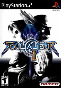 Soul Calibur II (2003/PS2/ENG)