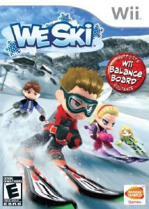 We Ski (2008/Wii/ENG)
