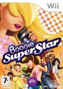 Boogie SuperStar (2008/Wii/ENG)