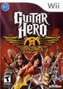 Guitar Hero: Aerosmith (2008/Wii/ENG)