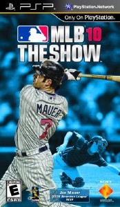 MLB 10: The Show [2010/PSP] ENG