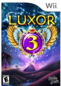 Luxor 3 (2008/Wii/RUS)