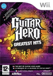 Guitar Hero: Greatest Hits (2009/Wii/ENG)