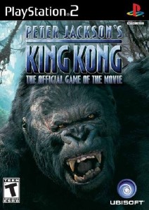 King Kong (2005/PS2/RUS)