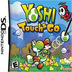 Yoshi Touch & Go [EUR] Игры для NDS