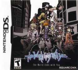 The World Ends With You [EUR] [NDS]