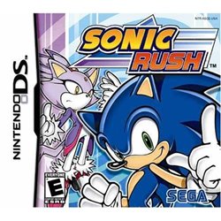 Sonic Rush [EUR] [NDS]