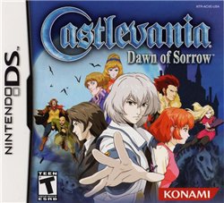 Castlevania: Dawn of Sorrow [EUR] [NDS]