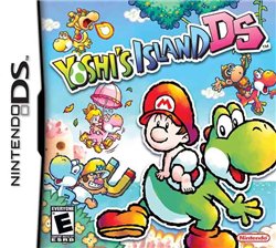 Yoshi's Island DS [EUR] [NDS]