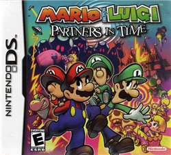 Mario & Luigi: Partners in Time [USA] [NDS]