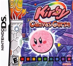 Kirby: Canvas Curse [EUR] [NDS]