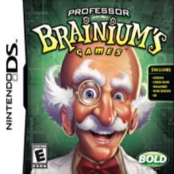 Professor Brainiums Games [USA] [NDS]