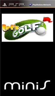 Let's Golf [ENG] PSP