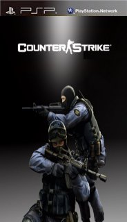 CS Portable 0.75.1 [RUS] Counter Strike для PSP