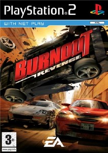 Burnout: Revenge (2005/PS2/RUS)