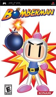 Bomberman [ENG] PSP