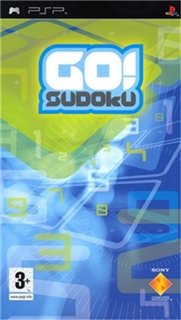 Go! Sudoku [ENG] PSP
