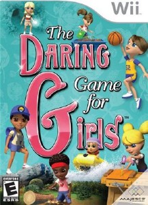 The Daring Game for Girls (2010/Wii/ENG)