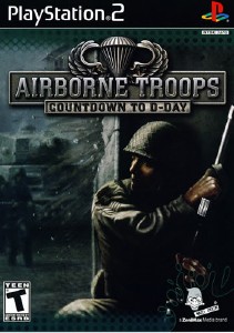 Airborne Troops: Countdown to D-Day (2005/PS2/RUS)