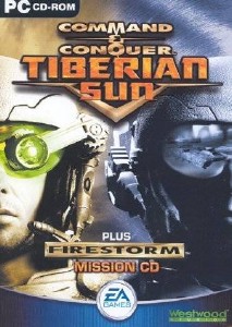 Command & Conquer: Tiberium Sun - Firestorm (1999/PC/RUS)
