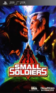 Small Soldiers (1998/PSP-PSX/RUS)