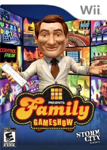 GSN Presents Family Gameshow (2010/Wii/ENG)