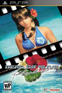 Dead or Alive: Paradise [Patched] [FullRIP][CSO][Multi4][EU]