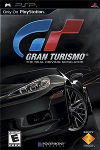 Gran Turismo [Patched] [FULL][ISO][RUS] PSP