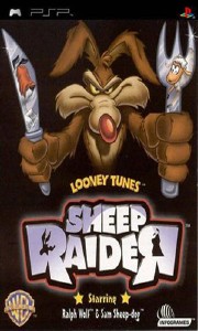 Looney Tunes: Sheep Raider (2001/PSP-PSX/RUS)