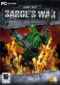 Army Men: Sarge's War (2004/PC/RUS)