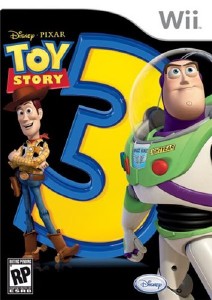 Toy Story 3: The Video Game (2010/Wii/ENG)