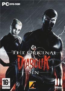 Diabolik: Original Sin (2008/PC/RUS)