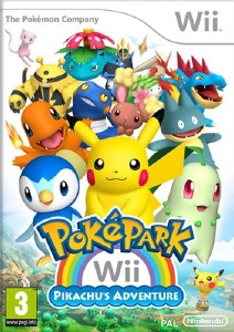 PokePark Wii: Pikachu's Adventure (2010/Wii/ENG)