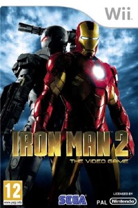 Iron Man 2: The Videogame (2010/Wii/ENG)