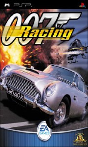 007 Racing (2000/PSP-PSX/RUS)