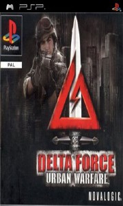 Delta Force: Urban Warfare (2002/PSP-PSX/RUS)
