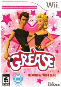Grease: The Video Game (2010/Wii/ENG)