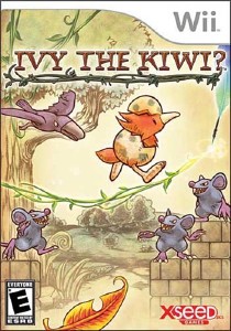 Ivy The Kiwi? (2010/Wii/ENG)