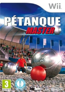 Petanque Master (2010/Wii/ENG)