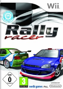 Rally Racer (2010/Wii/ENG)