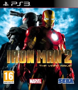 Iron Man 2: The Videogame (2010/PS3/ENG)