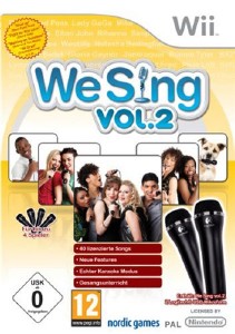 We Sing Vol.2 (2010/Wii/ENG)