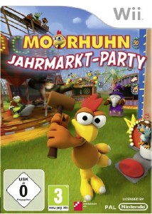 Moorhuhn Jahrmarkt Party (2010/Wii/ENG)