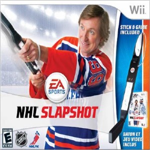 NHL Slapshot (2010/Wii/ENG)