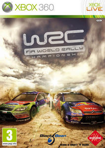 WRC: FIA World Rally Championship (2010/ENG/XBOX360/RF)