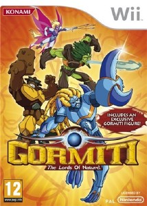 Gormiti: The Lords of Nature! (2010/Wii/ENG)