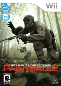 Greg Hastings Paintball 2 (2010/Wii/ENG)