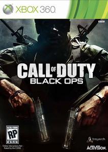 Call of Duty: Black Ops (2010/ENG/XBOX360/Region Free)