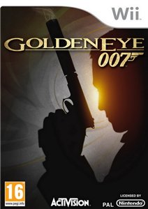 James Bond GoldenEye 007 (2010) Wii