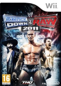 WWE SmackDown! vs. Raw 2011 (2010/Wii/ENG)